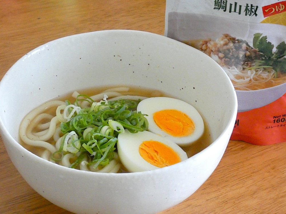うどんや中華麺などにも使える