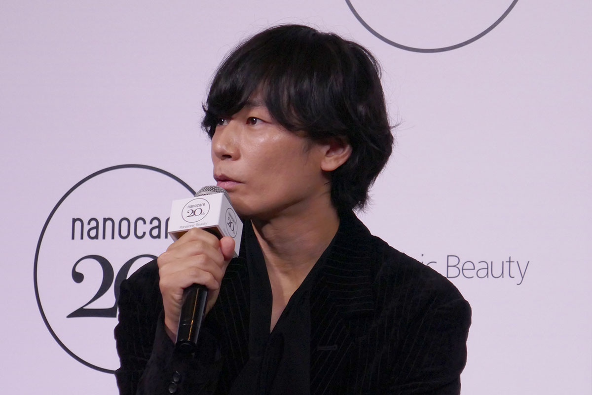[Alexandros]の川上洋平さん