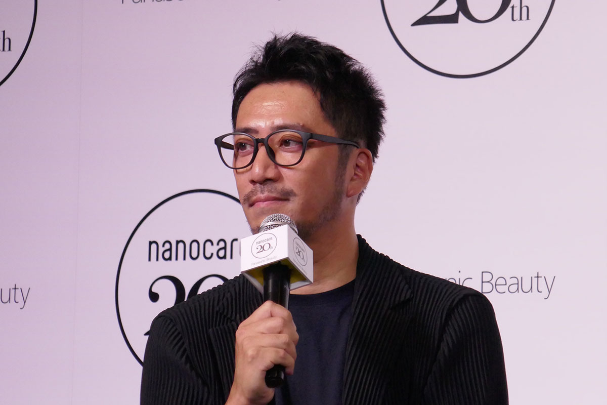 ヘアメイクアップアーティストのKUBOKIさん
