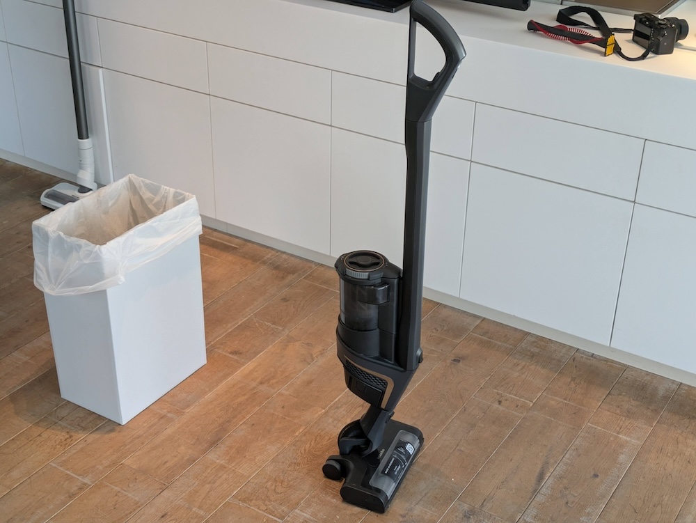 コードレススティック掃除機「Triflex(トライフレックス) HX2」シリーズ