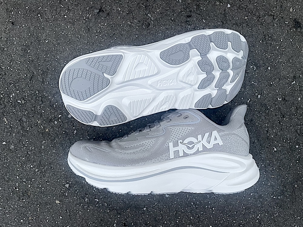 HOKA「クリフトン 10」