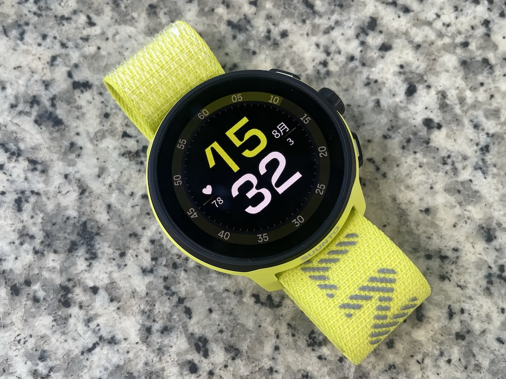 スントの「スント ラン」