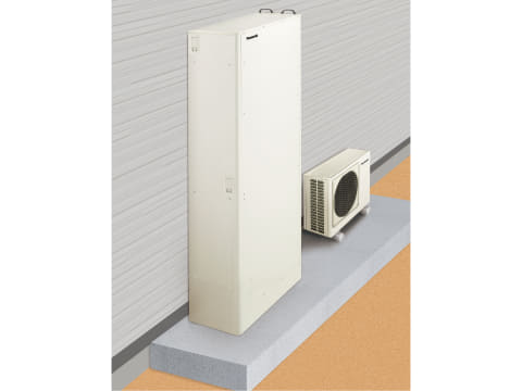 おひさま　さま専用 おひさまエコキュート｜太陽と暮らそう・でんきとの新しい暮らし