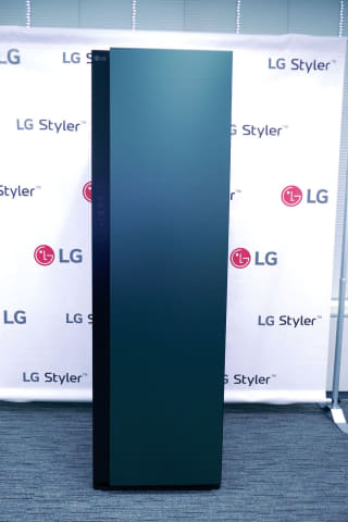 LGスタイラー　2020年製 23289-422-