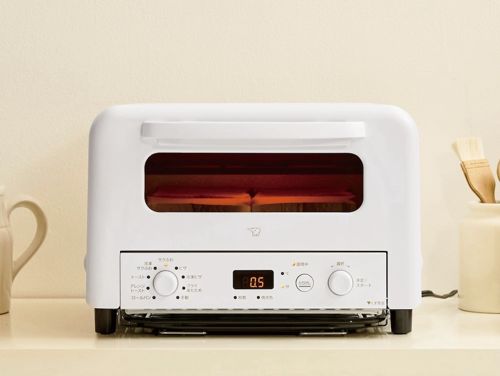 オーブントースター EQ-HM30
