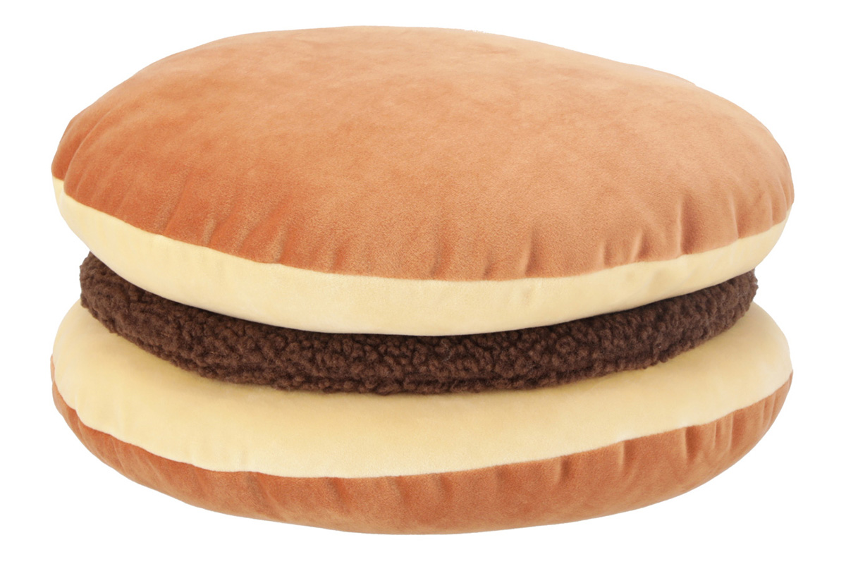 もちもちクッション どらやき