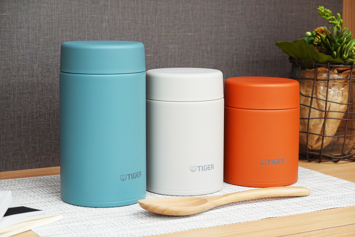 真空断熱フードジャー MKL-W型