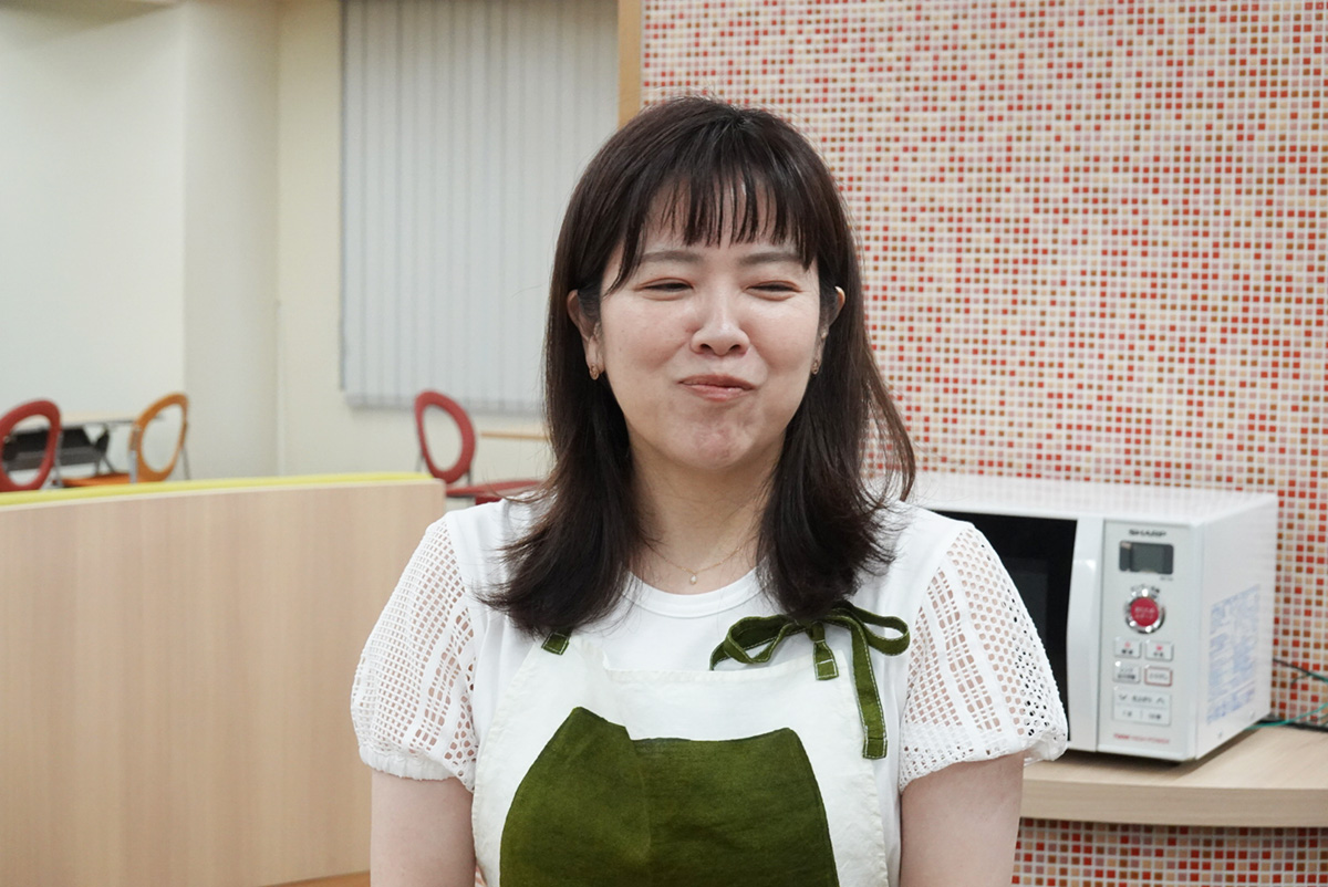 スーパーエコごはん研究家の桃世真弓さん