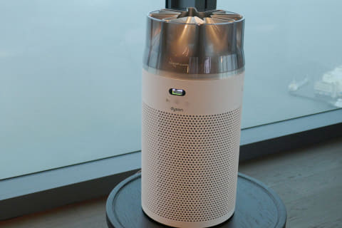 ダイソン空気清浄機は超静か 睡眠妨げる有害物質を除去 - 家電 Watch