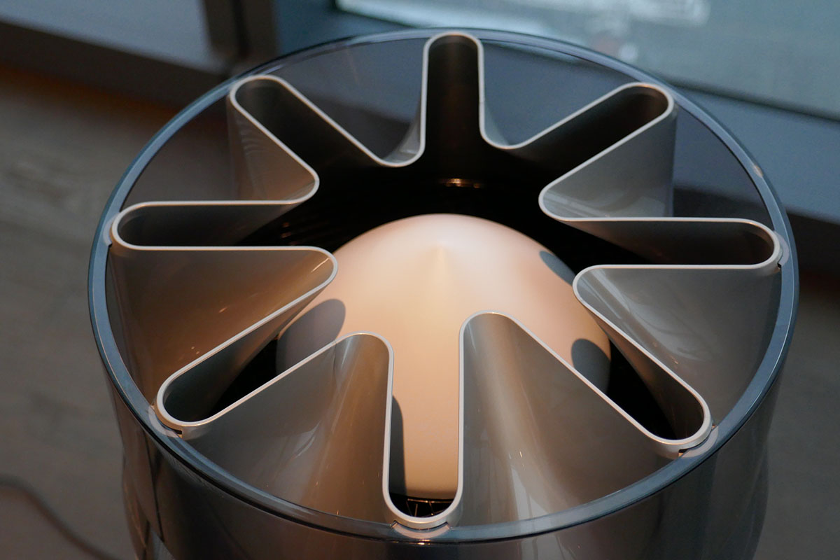 「HushJetノズル」