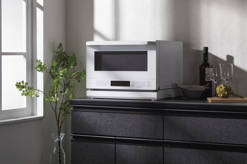 Wできたてシェフ スチームオーブンレンジ BK2C03