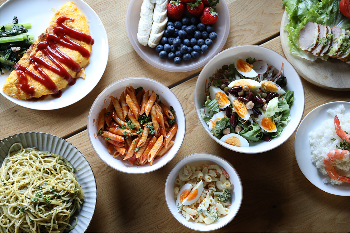 atomico 抗菌耐熱レンジザルボウル5P