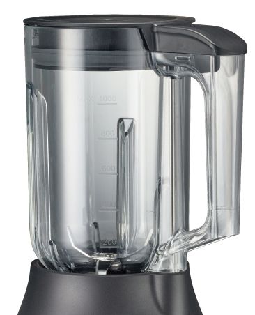 3つの高さの違うリブを備えた