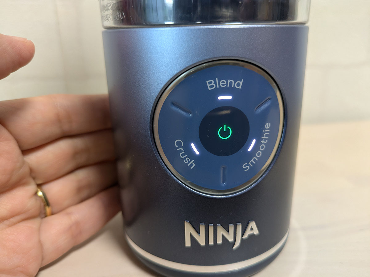 本体には3つの運転モードが搭載されています