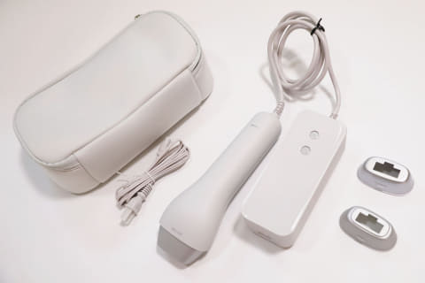 Panasonic 脱毛器 3つのアタッチメント付き Panasonic 脱毛器 3つのアタッチメント付き Amazon