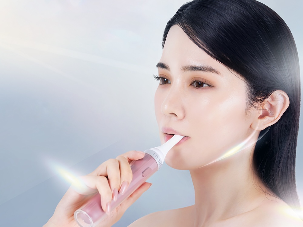 inquto口内美顔器VRインナーリフト