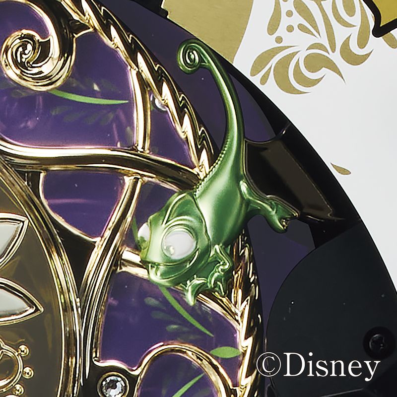 ラプンツェルの親友パスカル