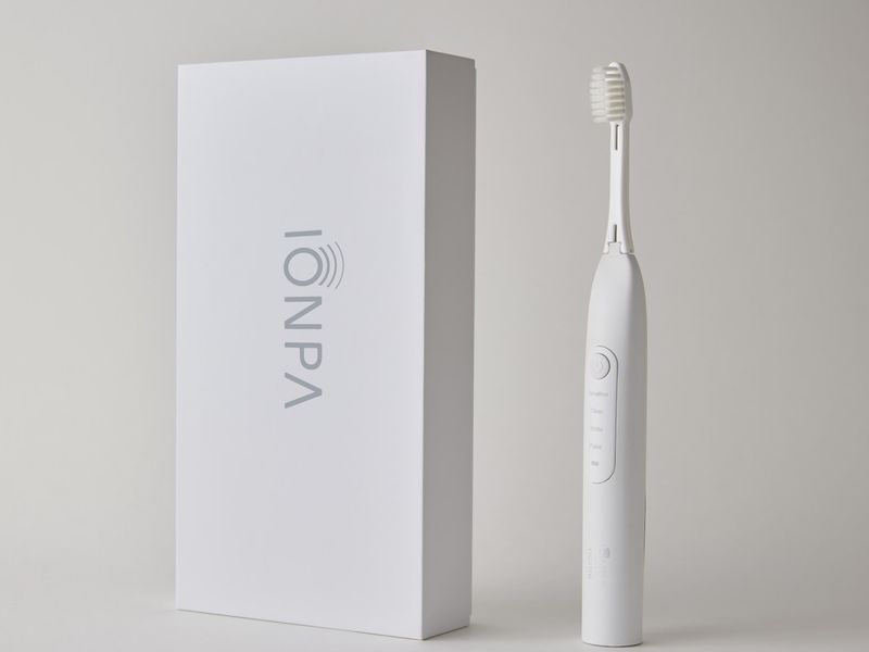 充電式電動歯ブラシ「IONPA home DH-411」