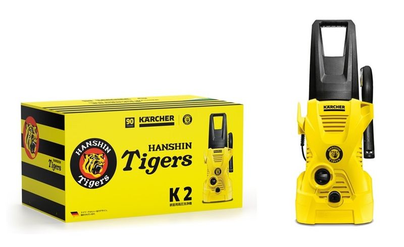 K 2 Hanshin Tigers