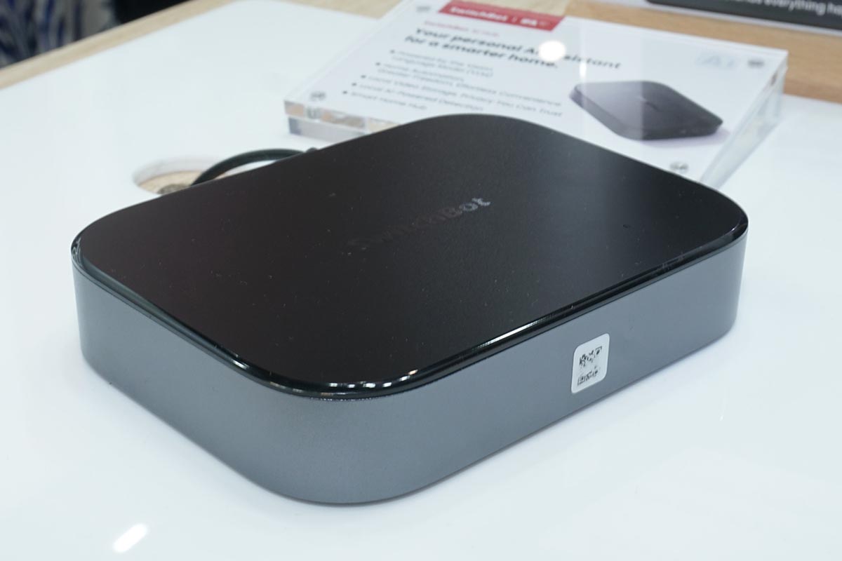 視覚情報の認識能力が加わって用途が広がった「AI HUB」