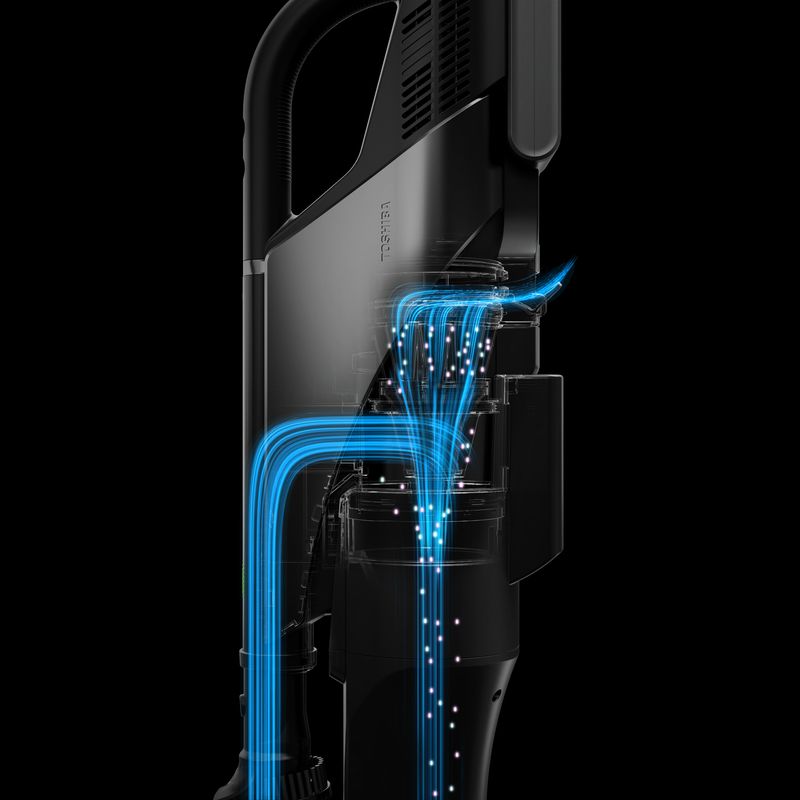 本体フィルターをキレイにする「オートエアー洗浄」