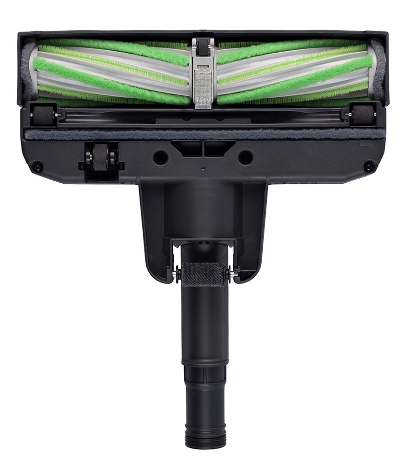 「すみまでブラシ」の毛量をアップ