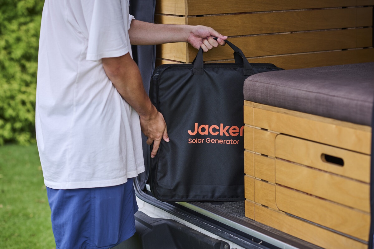 収納サイズは従来比で約20%縮小