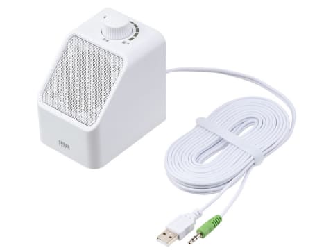 テレビの音が手元でクリアに聞こえるスピーカー - 家電 Watch