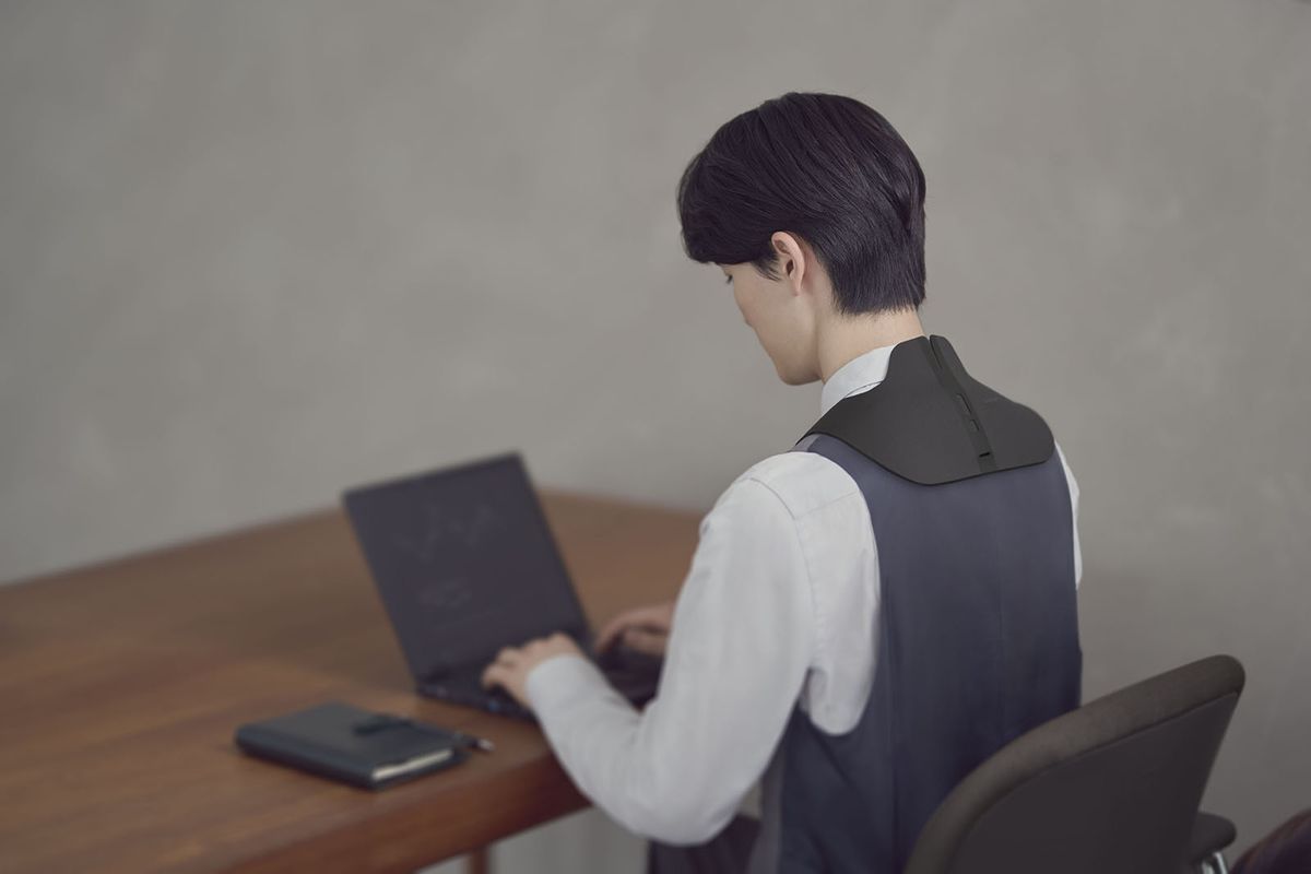 コリコランワイド3D 肩専用モデル「EW-RA560」