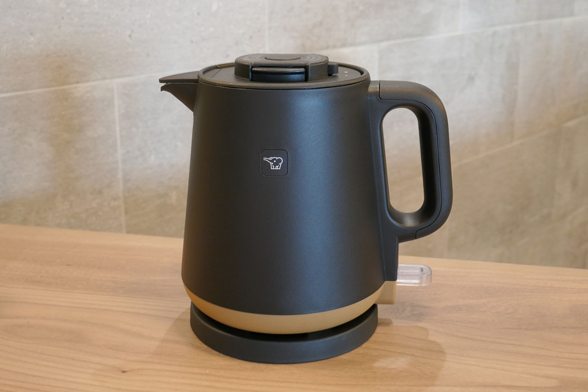 電気ケトル「CK-PA08」