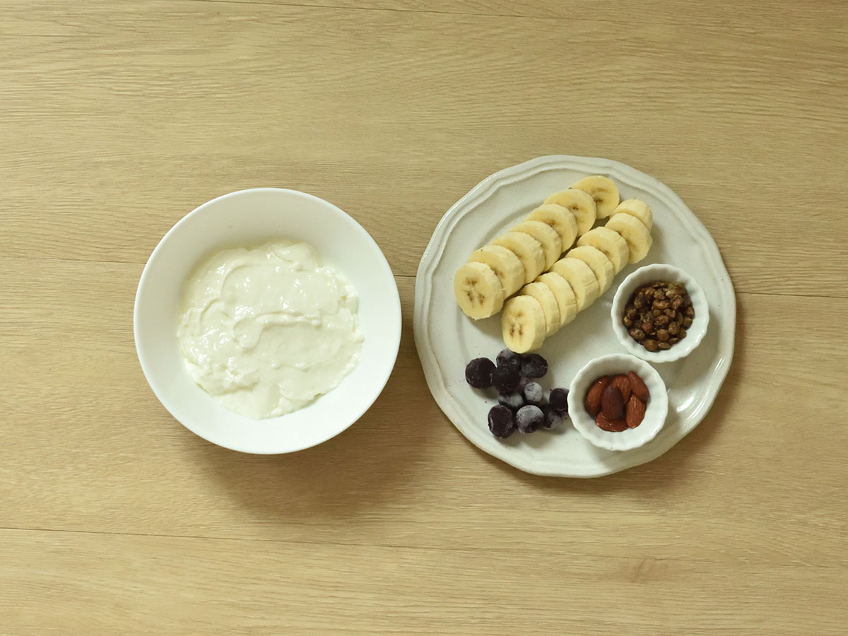 季節のフルーツを用意するのもおすすめです