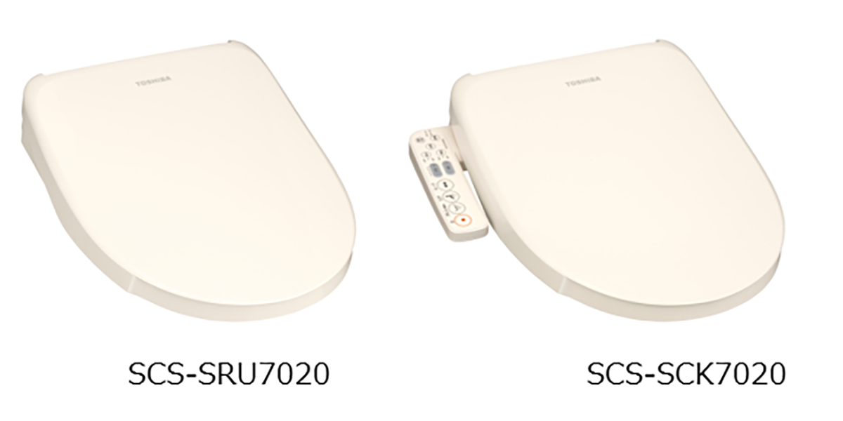 左から、SCS-SRU7020、SCS-SCK7020