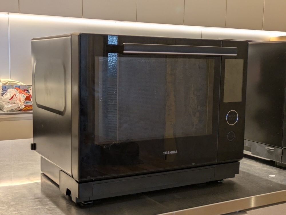 東芝「石窯ドーム ER-D7000B」