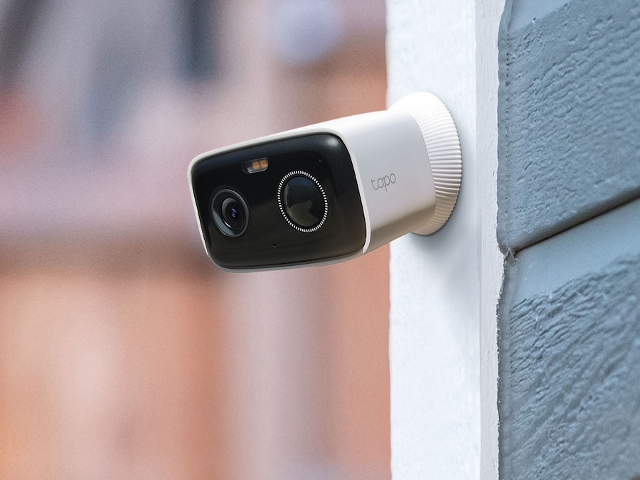 防犯カメラ「Tapo C400」