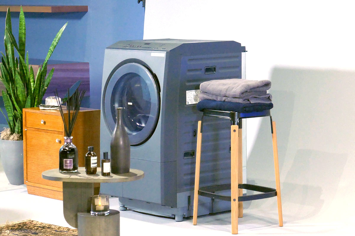 さまざまな空間に合う新色