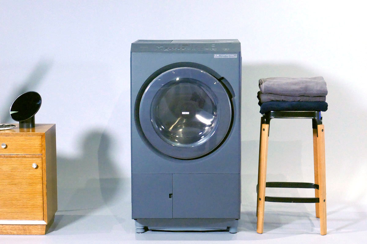 ダークグレーの「BD-SX130M」