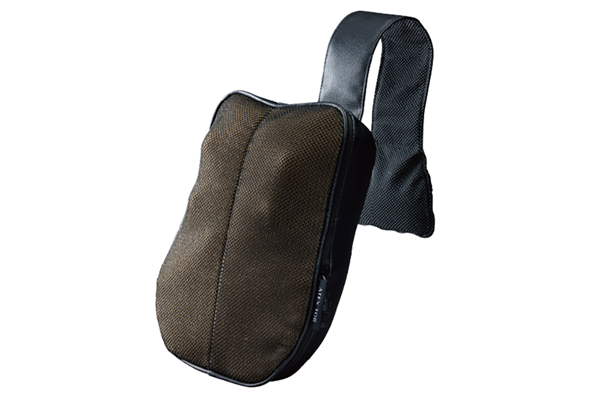 マッサージクッション 肩甲骨ケア AX-HC231