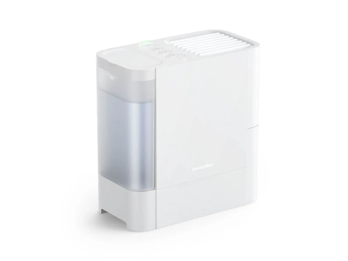 SwitchBot 気化式加湿器