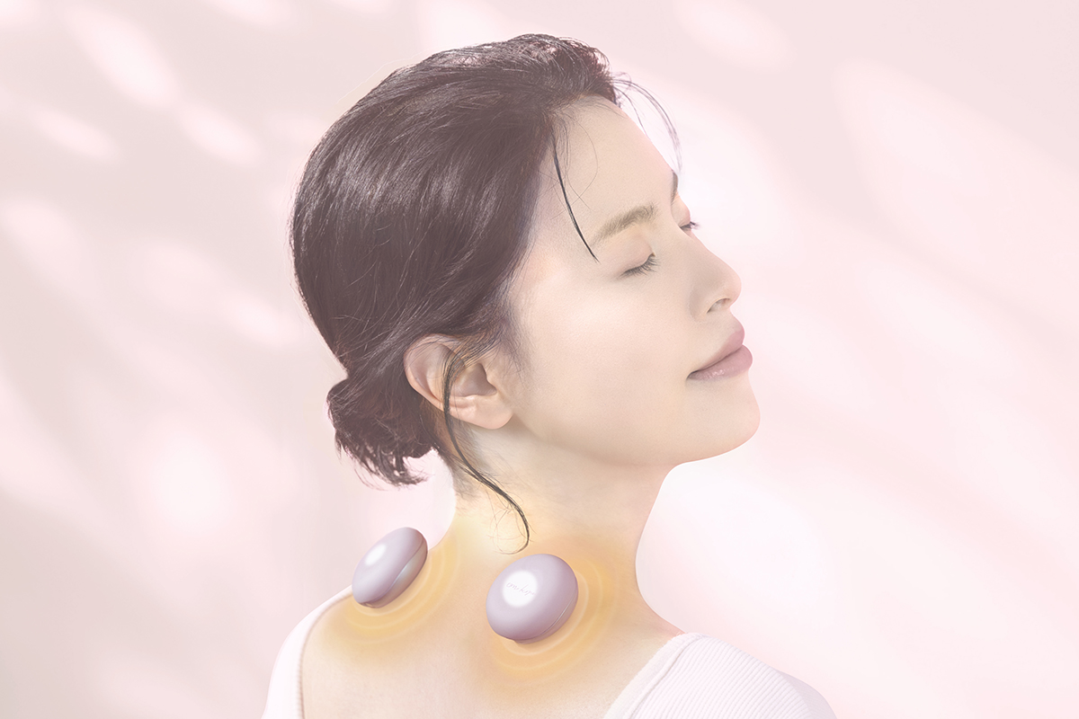 フェムオンテック 温灸 AX-HJ170