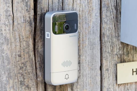 SwitchBot スマートテレビドアホン インターホン SwitchBot スマートテレビドアホン | 家ではモニター、外では