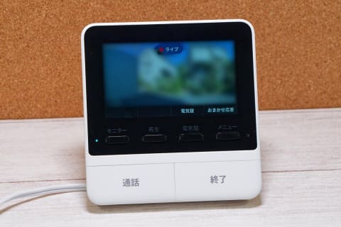 玄関インターホンの進化形! SwitchBotテレビドアホンで安心&便利