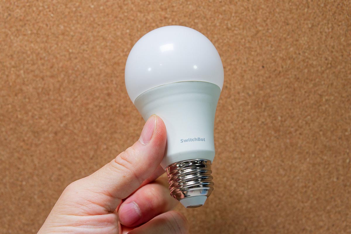 SwitchBot スマート電球
