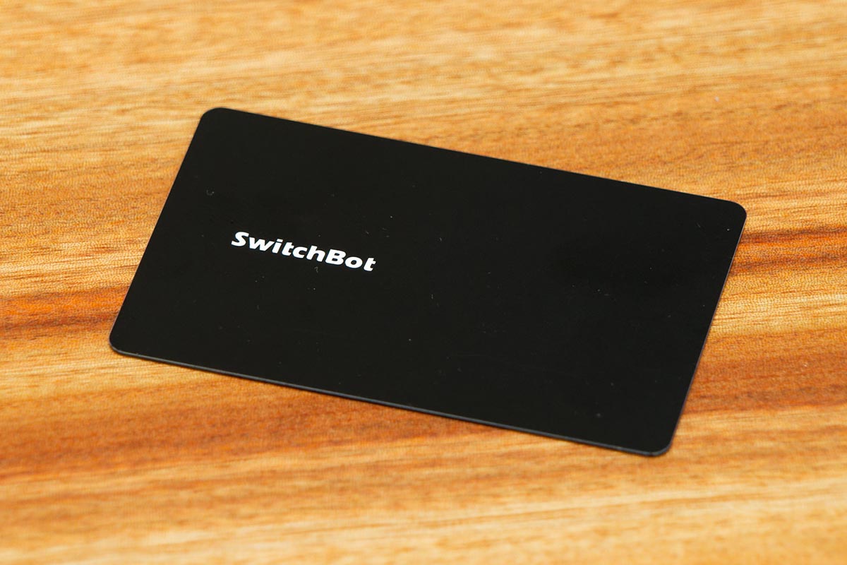 SwitchBot カード
