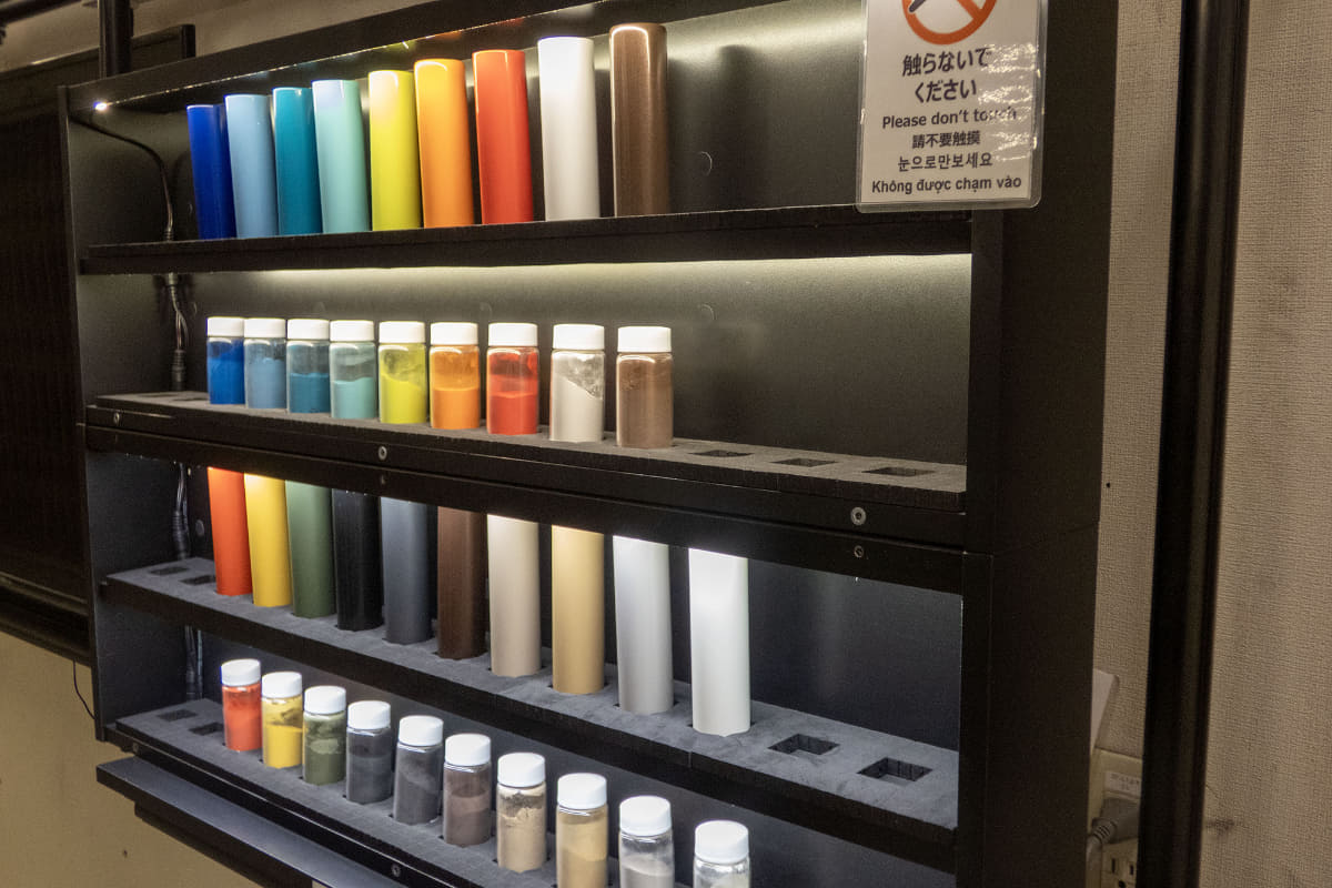 現在販売されている電動アシスト自転車の7割は粉体塗装