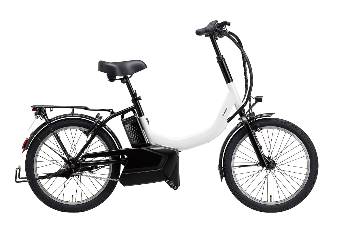 2025年12月発売予定のパナソニック初の特定小型原動機付自転車「MU(エムユー)」