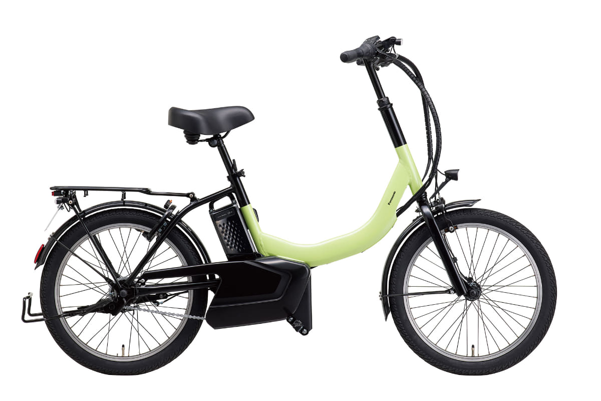 シャインライトグリーン/ナチュラルブラック