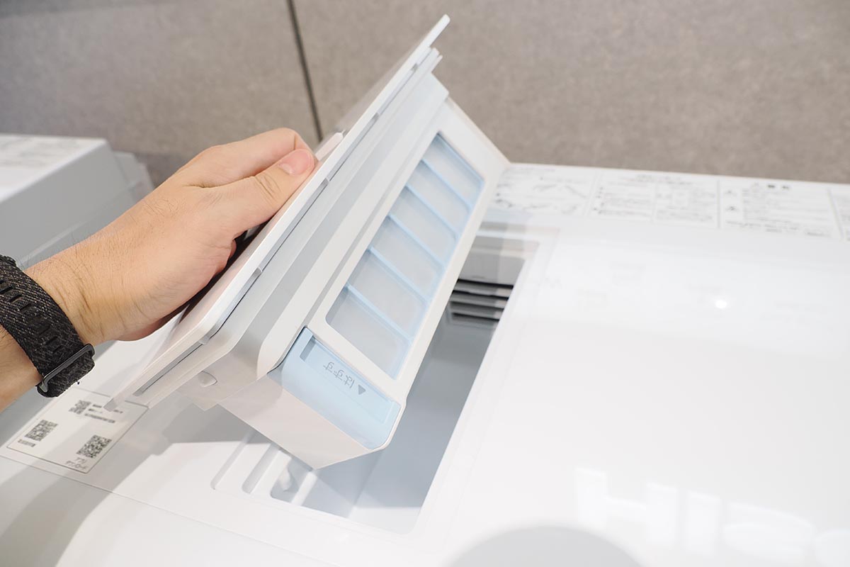 乾燥フィルター