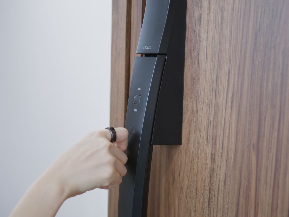 「EVERING」がスマートロック「FamiLock」に対応