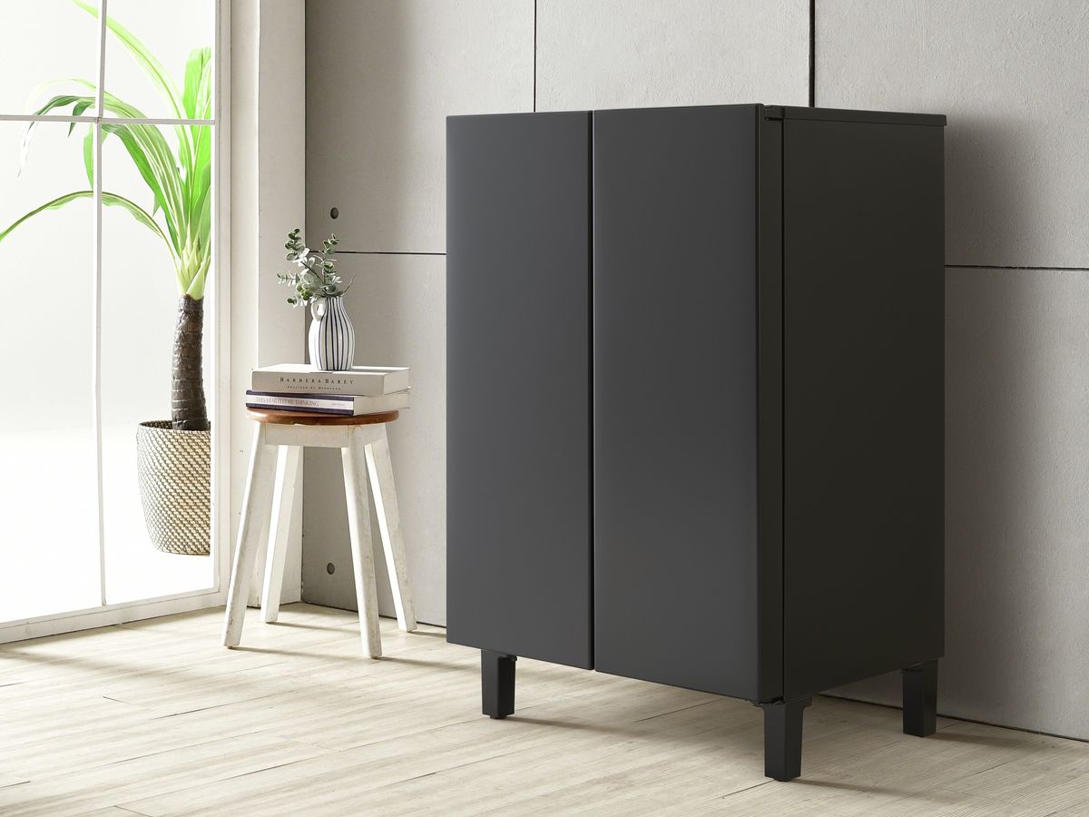 LOOC AQR-FD7P マットブラック