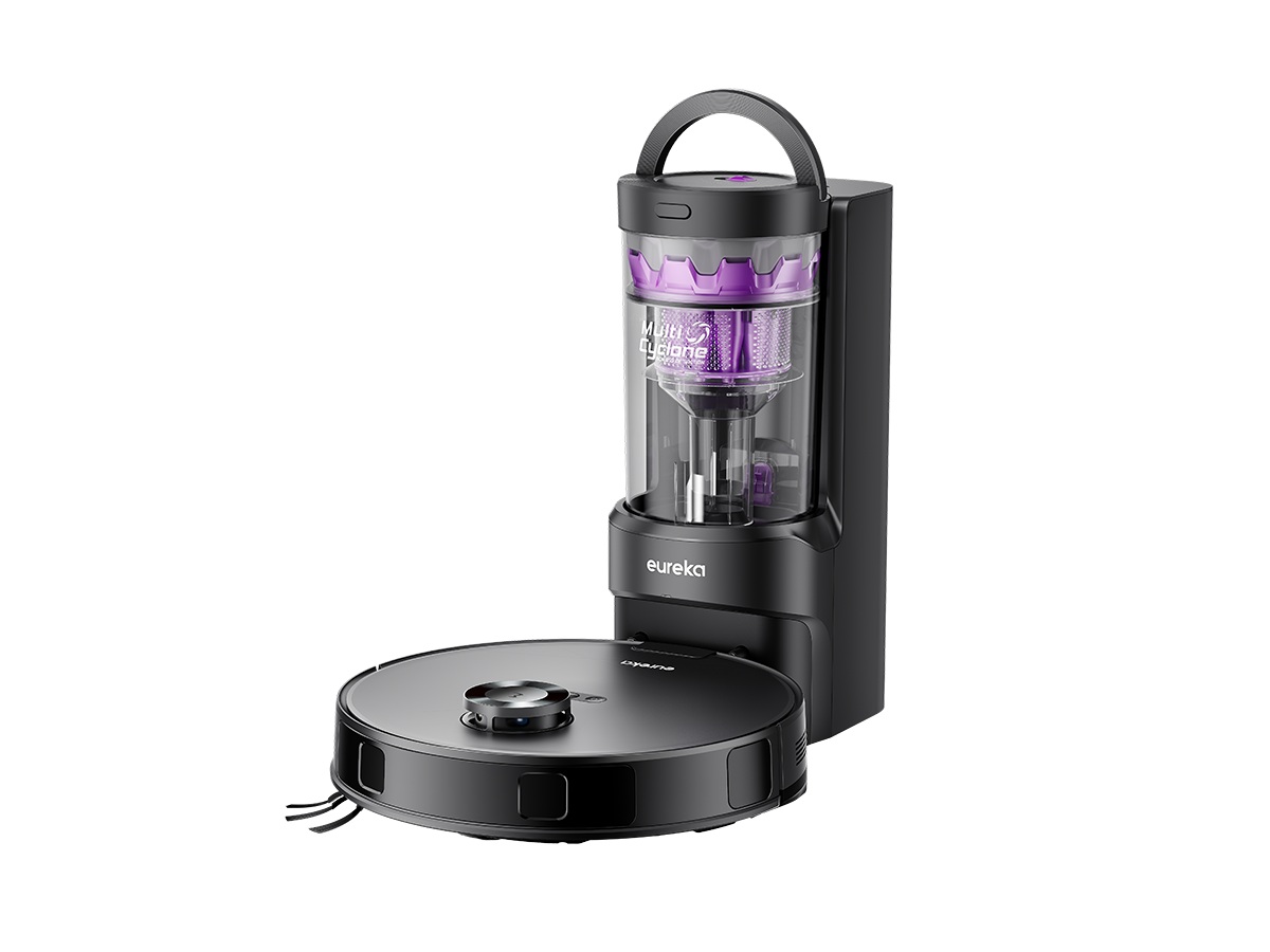 紙パック不要の自動ゴミ収集ステーション付き「Eureka E20 Evo Plus」がプライム感謝祭お得に